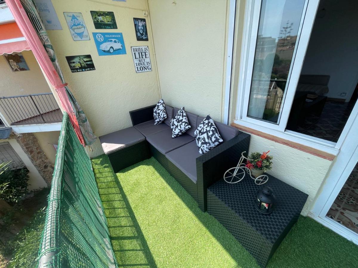 Nice Apartamen Lloret de Mar Exterior photo